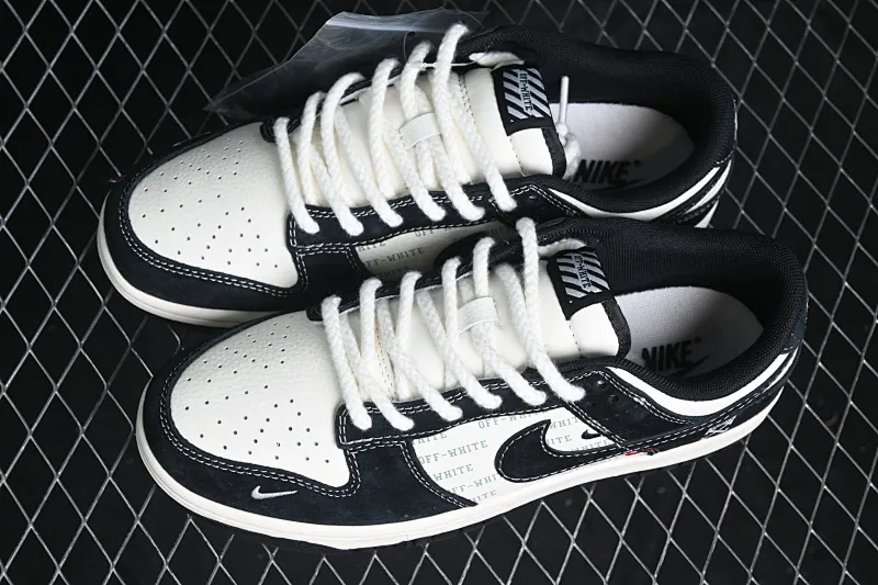 All categories Nk SB Dunk Series Nk SB Dunk Low High-end customized low-top sneakers Nk SB Dunk Low OF joint-Zhuba Danmaku Black Hook Anniversary high-end customized low-top casual sneakers YX5066-211